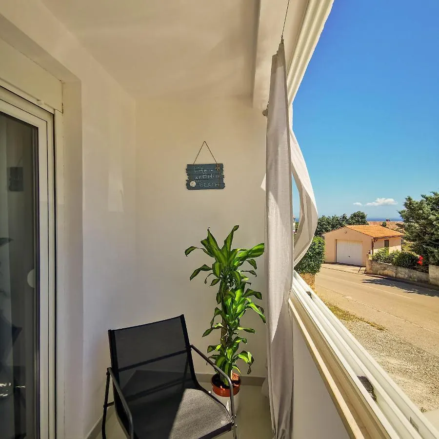 Apartment Liznjan