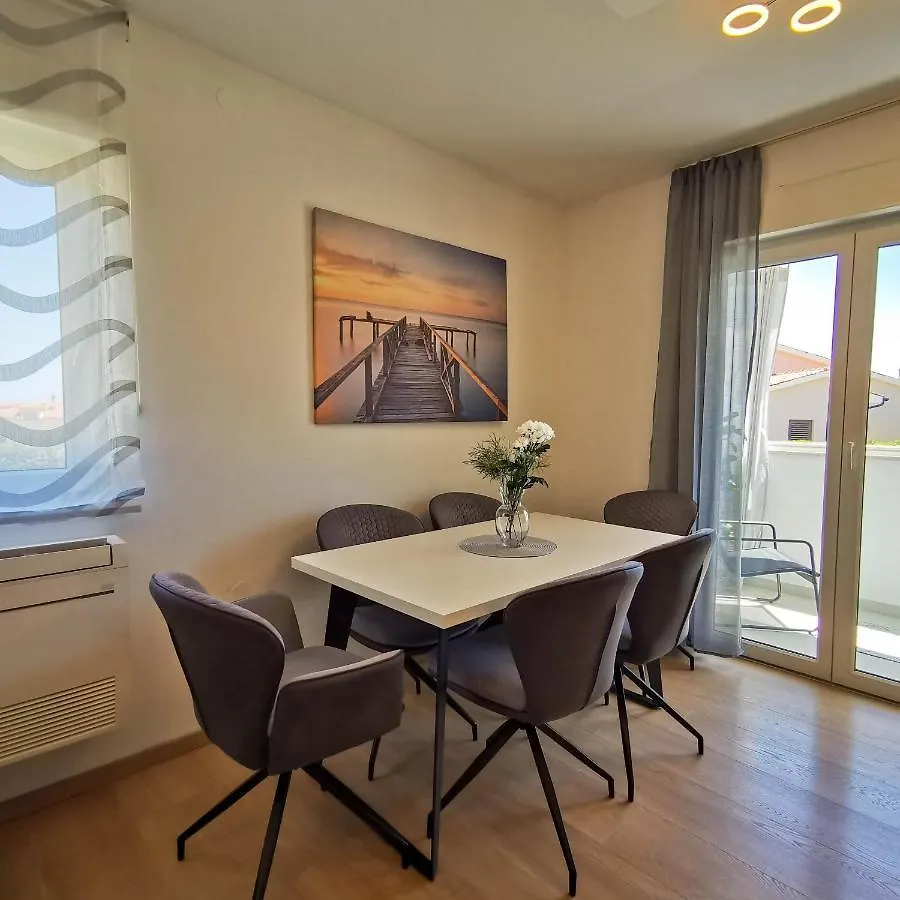 Apartment Liznjan Croatia