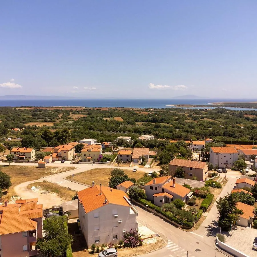 Apartment Liznjan Croatia